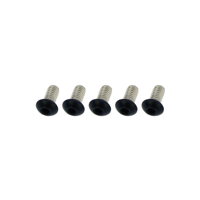 Screws4bikes, Bolt Kit, Point Cover/Timer Cover Builders Fastener Sets Screws4 Bikes