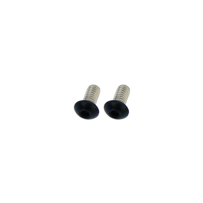 Screws4bikes, Bolt Kit, Point Cover/Timer Cover Builders Fastener Sets Screws4 Bikes