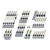 Screws4bikes, Engine Bolt Kit Builders Fastener Sets Screws4 Bikes