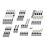 Screws4bikes, Engine Bolt Kit Builders Fastener Sets Screws4 Bikes