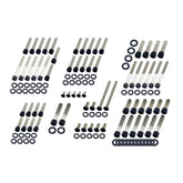Screws4bikes, Engine Bolt Kit Builders Fastener Sets Screws4 Bikes