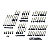 Screws4bikes, Engine Bolt Kit Builders Fastener Sets Screws4 Bikes