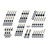 Screws4bikes, Engine Bolt Kit Builders Fastener Sets Screws4 Bikes