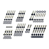 Screws4bikes, Engine Bolt Kit Builders Fastener Sets Screws4 Bikes