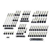 Screws4bikes, Engine Bolt Kit Builders Fastener Sets Screws4 Bikes