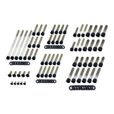 Screws4bikes, Engine Bolt Kit Builders Fastener Sets Screws4 Bikes