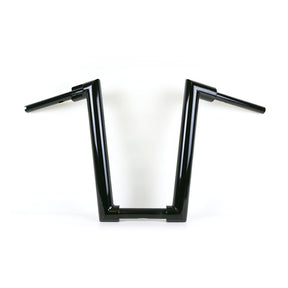 Kodlin, 2" Str8Up handlebar extra tall 43 cm. Black Handlebars Kodlin Usa