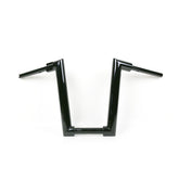 Kodlin, 2" Str8Up handlebar tall 38 cm. Black Handlebars Kodlin Usa
