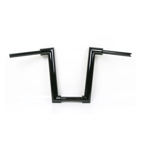 Kodlin, 2" Str8Up handlebar tall 38 cm. Black Handlebars Kodlin Usa