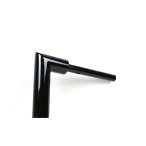 Kodlin, 2" Str8Up handlebar tall 38 cm. Black Handlebars Kodlin Usa