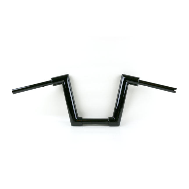 Kodlin, 2" Str8Up handlebar medium 28 cm. Black Handlebars Kodlin Usa