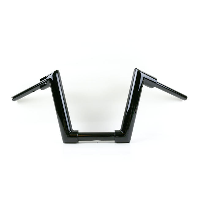 Kodlin, 2" Str8Up handlebar medium 28 cm. Black Handlebars Kodlin Usa