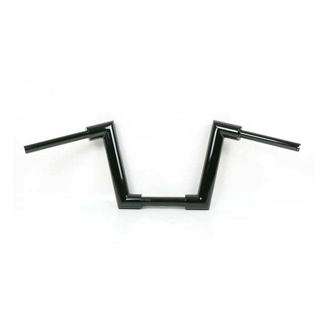 Kodlin, 2" Str8Up handlebar medium 28 cm. Black Handlebars Kodlin Usa