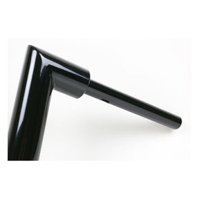 Kodlin, 2" Str8Up handlebar medium 28 cm. Black Handlebars Kodlin Usa