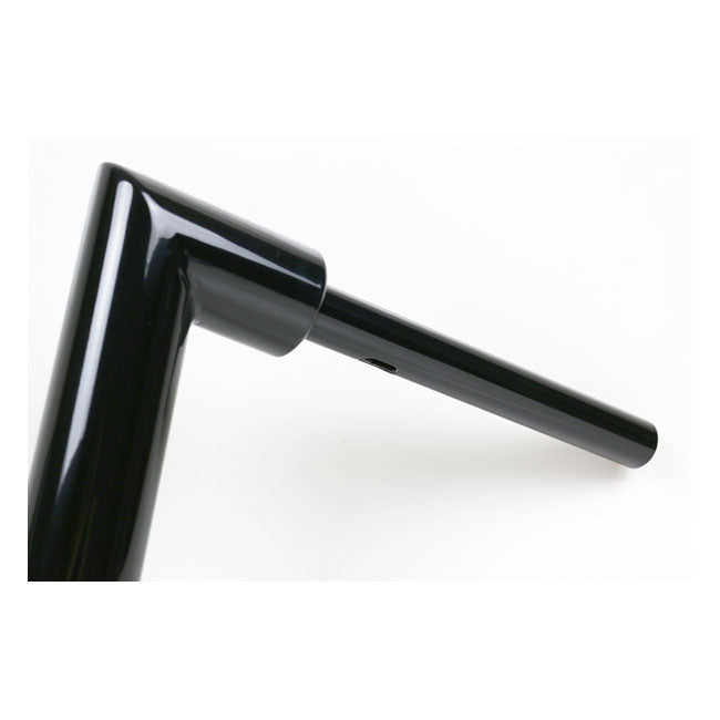 Kodlin, 2" Str8Up handlebar medium 28 cm. Black Handlebars Kodlin Usa
