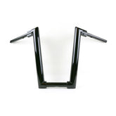 Kodlin, 2" Str8Up handlebar extra tall 43 cm. Black Handlebars Kodlin Usa