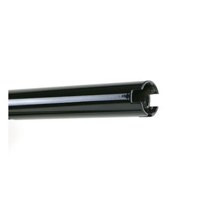 Kodlin, 2" Str8Up handlebar extra tall 43 cm. Black Handlebars Kodlin Usa