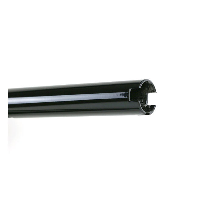Kodlin, 2" Str8Up handlebar extra tall 43 cm. Black Handlebars Kodlin Usa