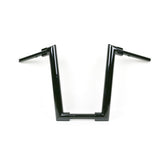 Kodlin, 2" Str8Up handlebar medium 28 cm. Black Handlebars Kodlin Usa