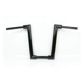 Kodlin, 2" Str8Up handlebar medium 28 cm. Black Handlebars Kodlin Usa