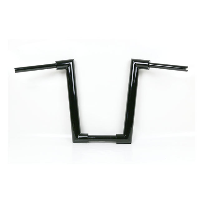 Kodlin, 2" Str8Up handlebar medium 28 cm. Black Handlebars Kodlin Usa