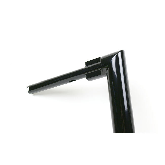 Kodlin, 2" Str8Up handlebar medium 28 cm. Black Handlebars Kodlin Usa