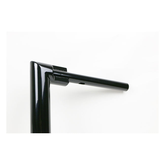 Kodlin, 2" Str8Up handlebar medium 28 cm. Black Handlebars Kodlin Usa