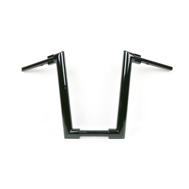 Kodlin, 2" Str8Up handlebar medium 28 cm. Black Handlebars Kodlin Usa
