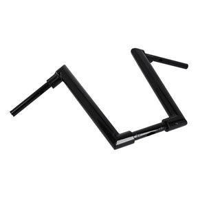 Kodlin, 2" Str8Up handlebar extra tall 43 cm. Black Handlebars Kodlin Usa