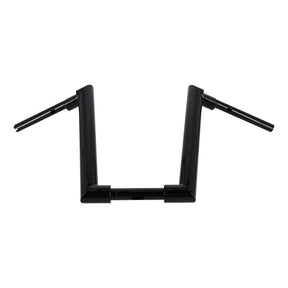 Kodlin, 2" Str8Up handlebar extra tall 43 cm. Black Handlebars Kodlin Usa