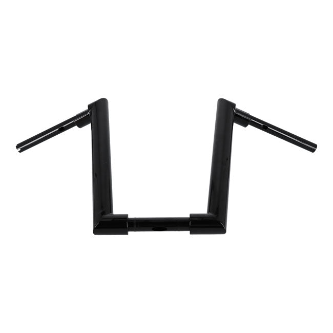 Kodlin, 2" Str8Up handlebar extra tall 43 cm. Black Handlebars Kodlin Usa