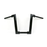 Kodlin, 2" Str8Up handlebar tall 38 cm. Black Handlebars Kodlin Usa