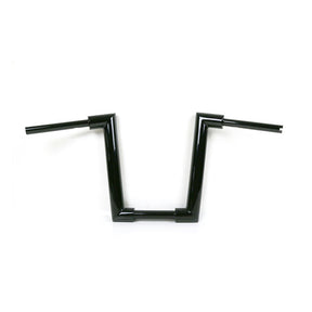 Kodlin, 2" Str8Up handlebar tall 38 cm. Black Handlebars Kodlin Usa
