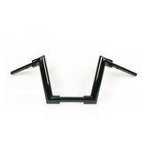 Kodlin, 2" Str8Up handlebar medium 28 cm. Black Handlebars Kodlin Usa