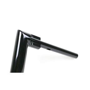 Kodlin, 2" Str8Up handlebar medium 28 cm. Black Handlebars Kodlin Usa