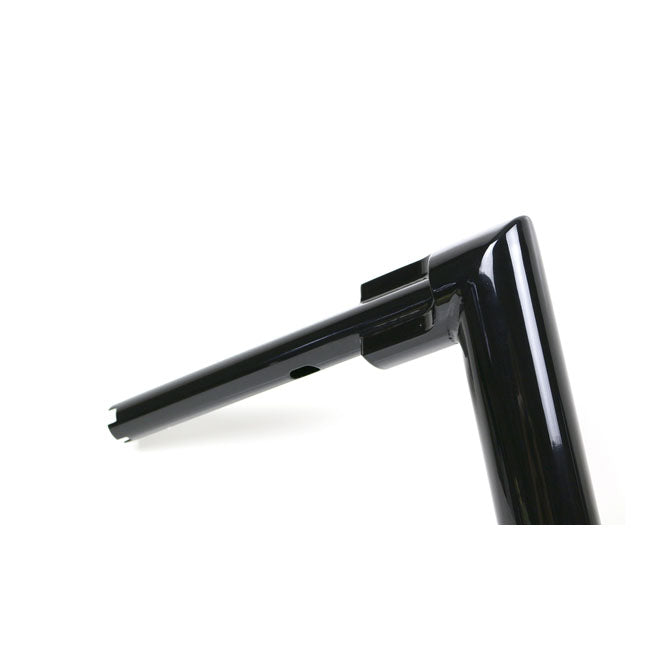 Kodlin, 2" Str8Up handlebar medium 28 cm. Black Handlebars Kodlin Usa