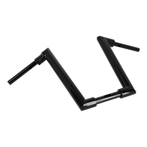 Kodlin, 2" Str8Up handlebar extra tall 43 cm high . Black Handlebars Kodlin Usa
