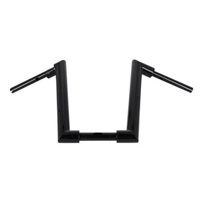 Kodlin, 2" Str8Up handlebar extra tall 43 cm high . Black Handlebars Kodlin Usa