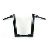 Kodlin, 2" Str8Up handlebar tall 38 cm high. Black Handlebars Kodlin Usa