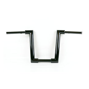 Kodlin, 2" Str8Up handlebar tall 38 cm high. Black Handlebars Kodlin Usa