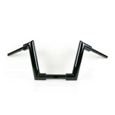Kodlin, 2" Str8Up handlebar medium 28 cm high. Black Handlebars Kodlin Usa