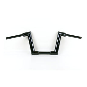 Kodlin, 2" Str8Up handlebar medium 28 cm high. Black Handlebars Kodlin Usa