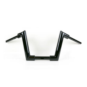Kodlin, 2" Str8Up handlebar medium 28 cm high. Black Handlebars Kodlin Usa