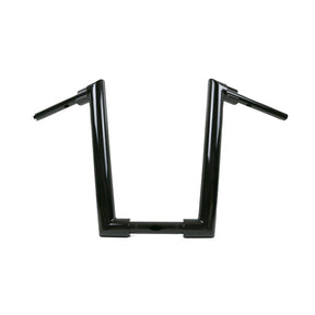 Kodlin, 2" Str8Up handlebar extra tall 43 cm high. Black Handlebars Kodlin Usa