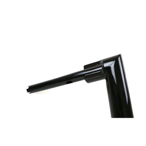 Kodlin, 2" Str8Up handlebar extra tall 43 cm high. Black Handlebars Kodlin Usa
