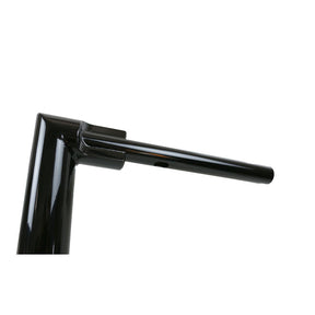 Kodlin, 2" Str8Up handlebar extra tall 43 cm high. Black Handlebars Kodlin Usa