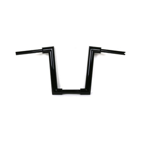Kodlin, 2" Str8Up handlebar tall 38 cm high. Black Handlebars Kodlin Usa