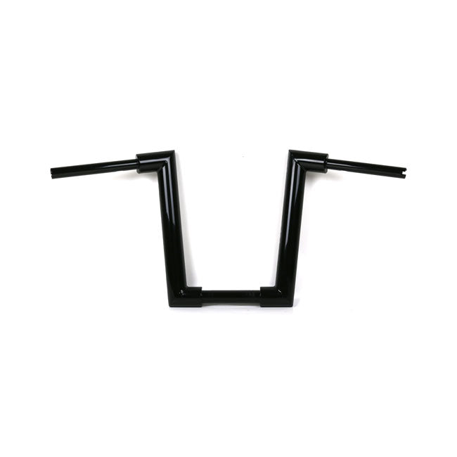 Kodlin, 2" Str8Up handlebar tall 38 cm high. Black Handlebars Kodlin Usa