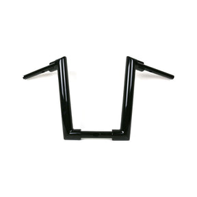 Kodlin, 2" Str8Up handlebar tall 38 cm high. Black Handlebars Kodlin Usa