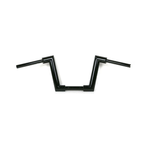 Kodlin, 2" Str8Up handlebar medium 28 cm high. Black Handlebars Kodlin Usa